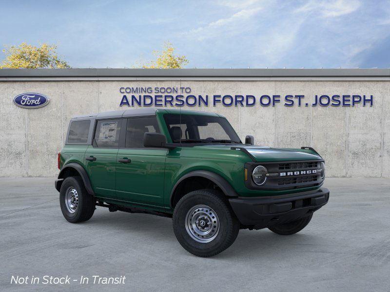 New 2025 Ford Bronco for sale in St. Joseph MO