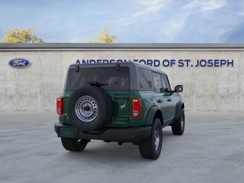 New 2025 Ford Bronco for sale in St. Joseph MO