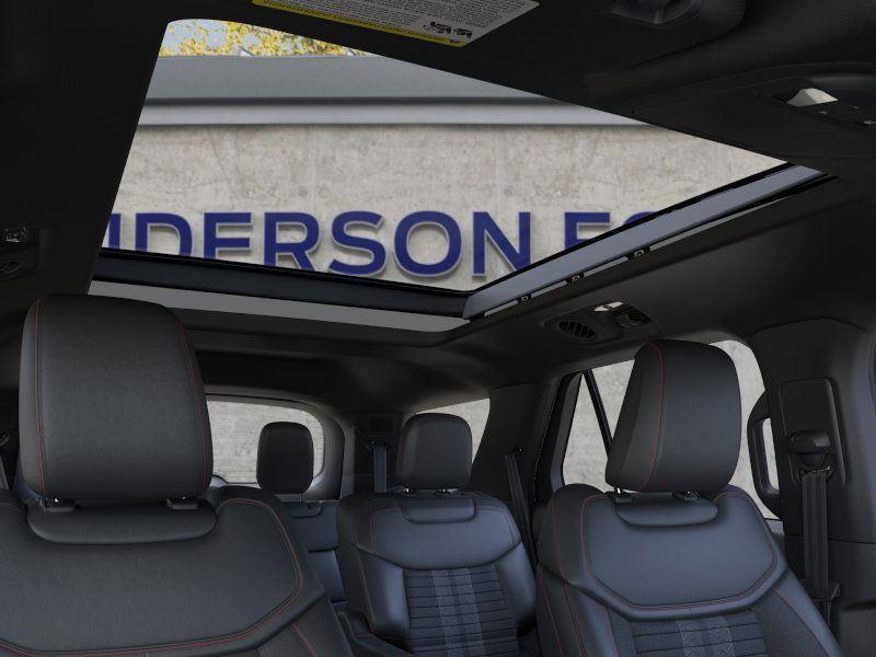 New 2026 Ford Explorer for sale in St. Joseph MO