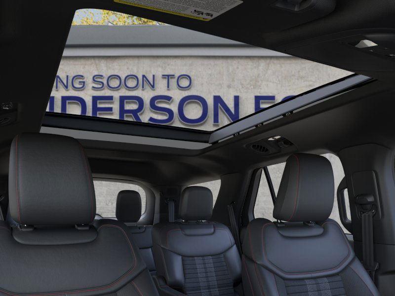 New 2026 Ford Explorer ST-Line SUV/Crossover for sale in St. Joseph MO