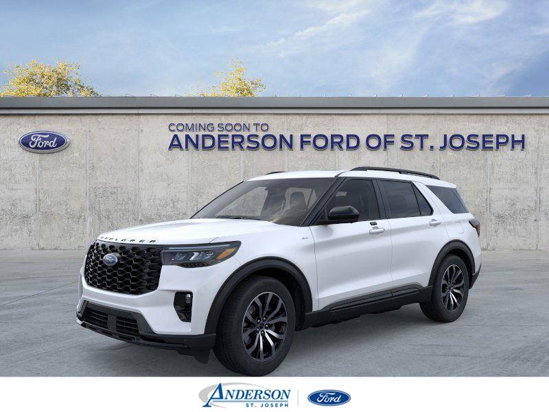New 2026 Ford Explorer for sale in St. Joseph MO