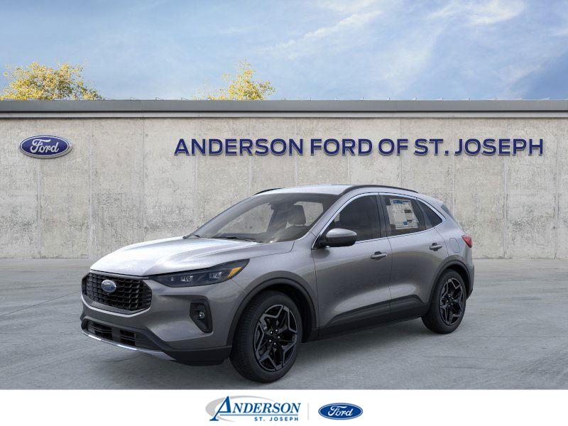 New 2026 Ford Escape for sale in St. Joseph MO