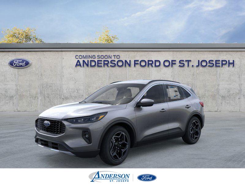 New 2026 Ford Escape for sale in St. Joseph MO