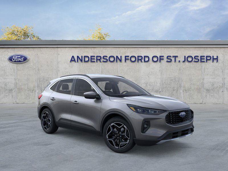 New 2026 Ford Escape for sale in St. Joseph MO
