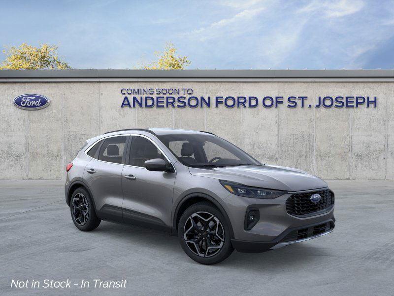 New 2026 Ford Escape for sale in St. Joseph MO