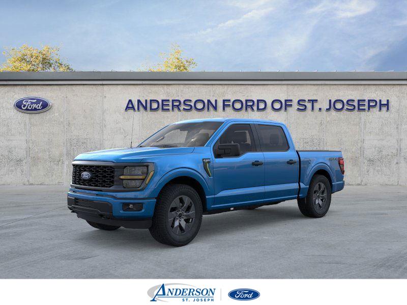 New 2025 Ford F-150 for sale in St. Joseph MO