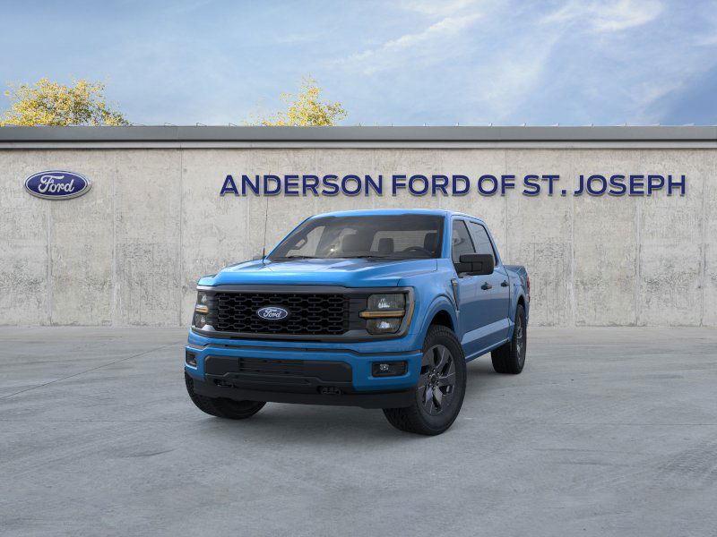New 2025 Ford F-150 for sale in St. Joseph MO