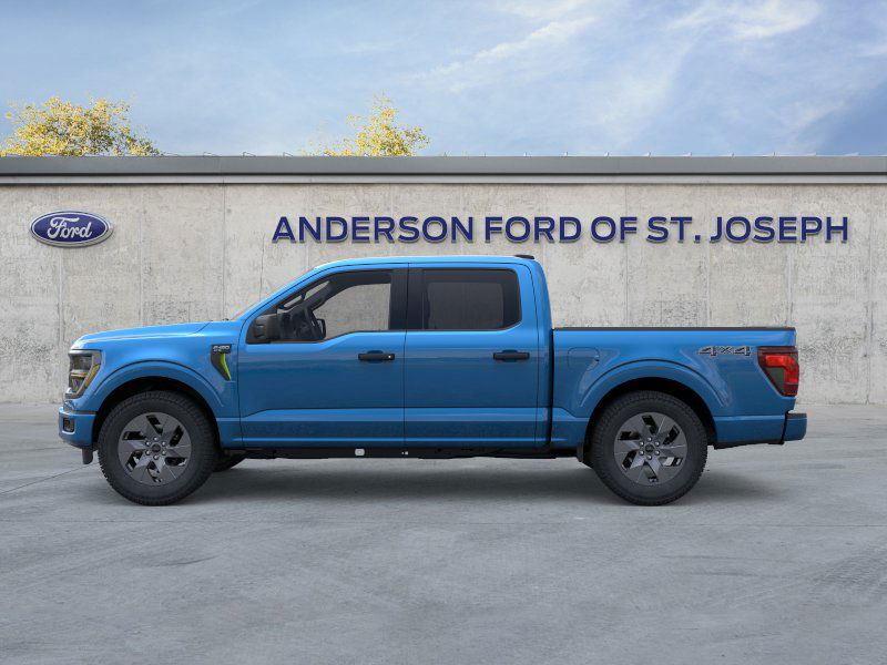 New 2025 Ford F-150 for sale in St. Joseph MO