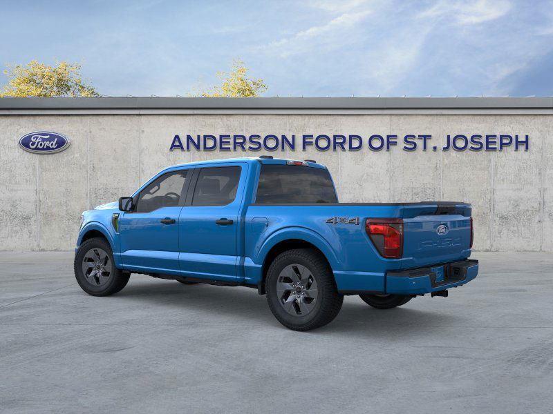 New 2025 Ford F-150 for sale in St. Joseph MO