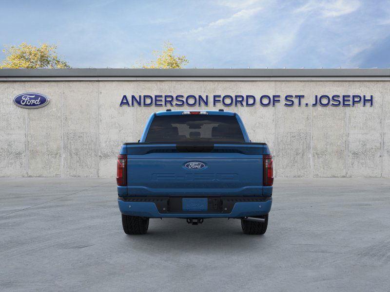New 2025 Ford F-150 for sale in St. Joseph MO