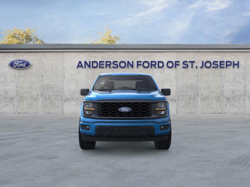 New 2025 Ford F-150 for sale in St. Joseph MO