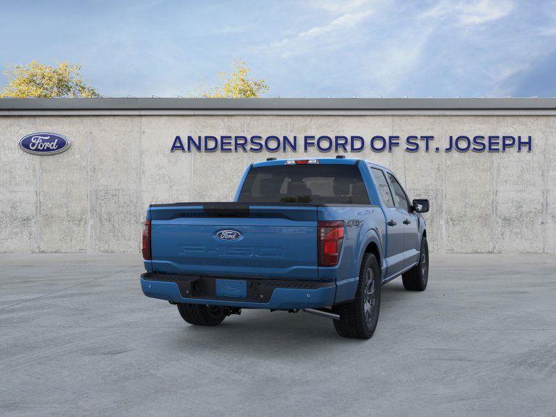New 2025 Ford F-150 for sale in St. Joseph MO