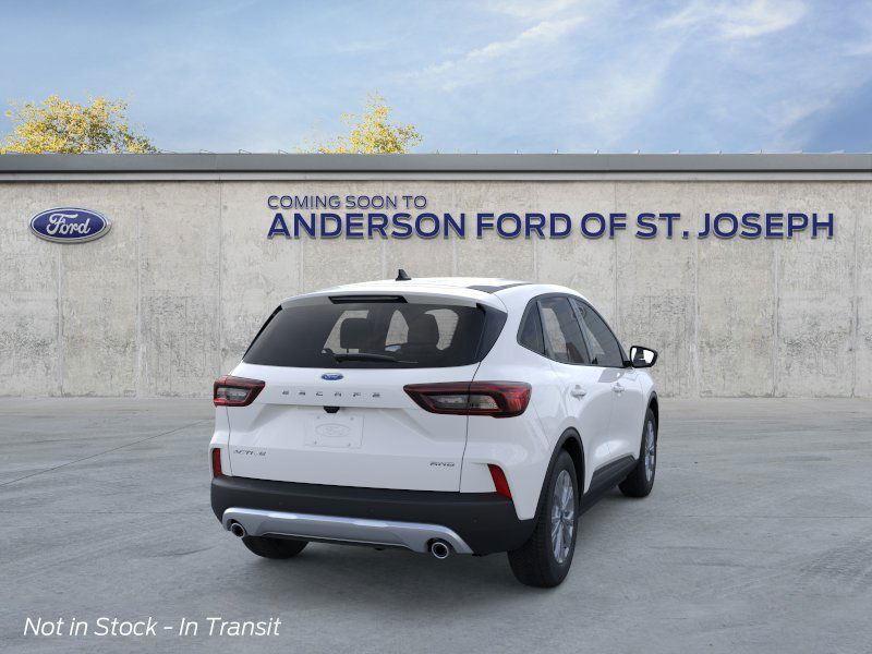 New 2026 Ford Escape for sale in St. Joseph MO