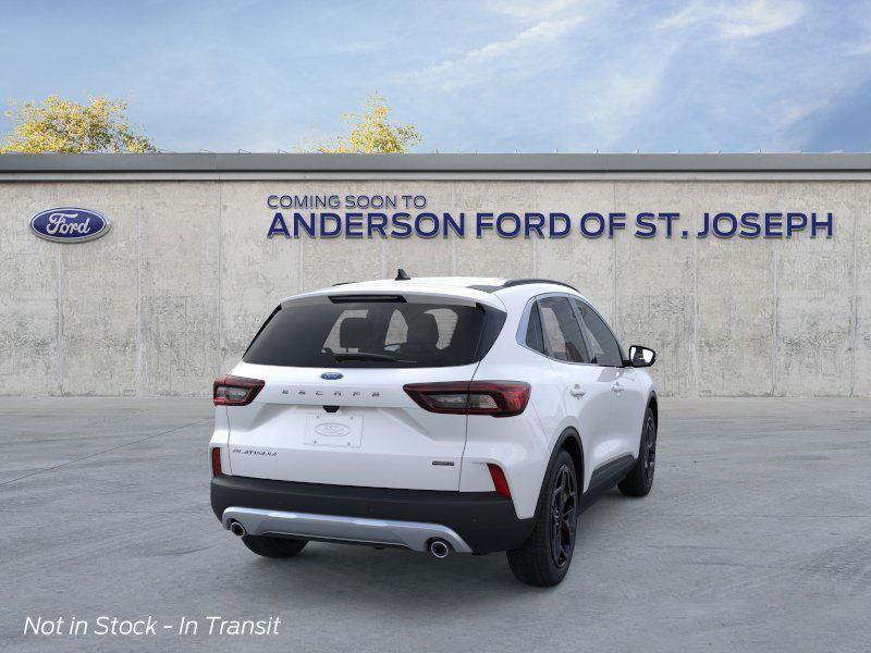New 2026 Ford Escape for sale in St. Joseph MO