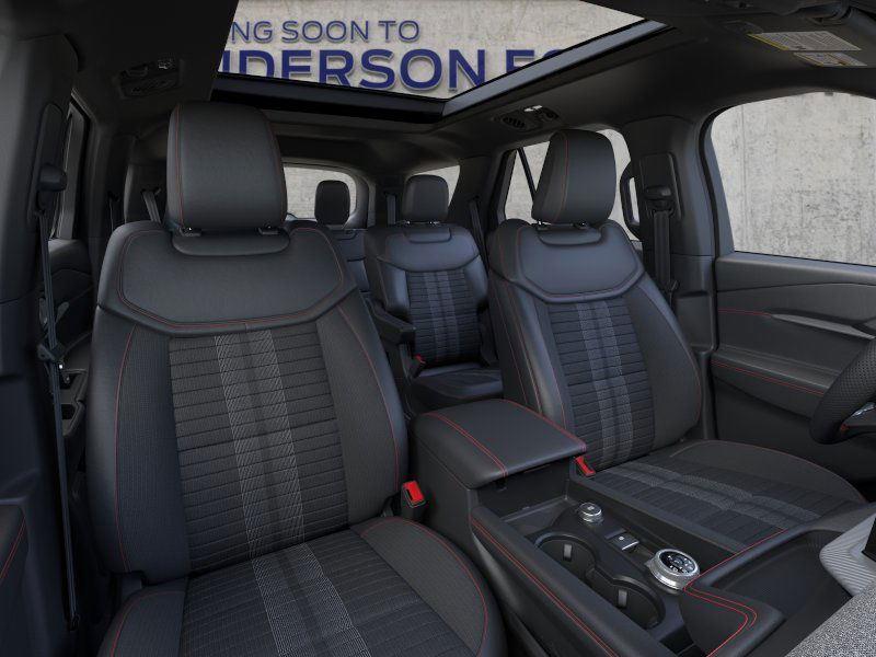 New 2026 Ford Explorer for sale in St. Joseph MO