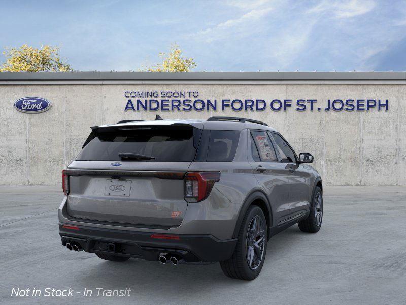 New 2026 Ford Explorer for sale in St. Joseph MO