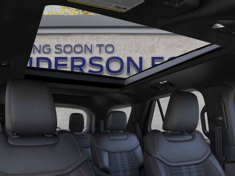 New 2026 Ford Explorer ST-Line SUV/Crossover for sale in St. Joseph MO