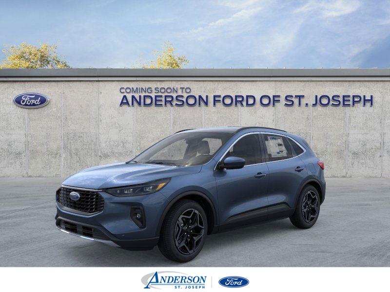 New 2026 Ford Escape Platinum SUV/Crossover for sale in St. Joseph MO