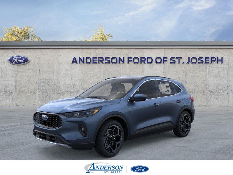 New 2026 Ford Escape for sale in St. Joseph MO