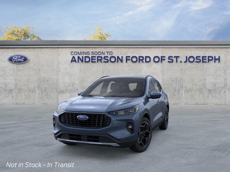 New 2026 Ford Escape for sale in St. Joseph MO