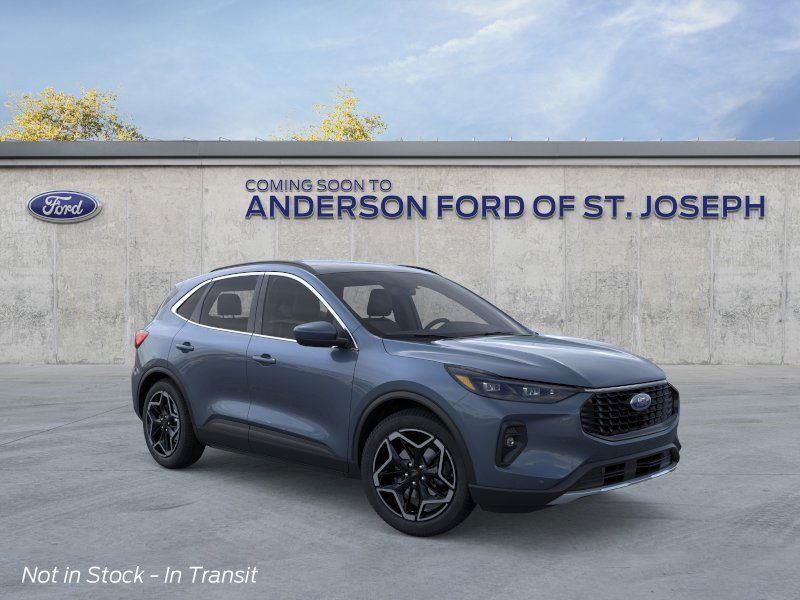 New 2026 Ford Escape Platinum SUV/Crossover for sale in St. Joseph MO