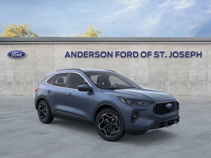 New 2026 Ford Escape for sale in St. Joseph MO