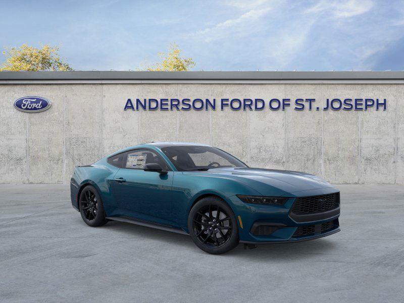 New 2026 Ford Mustang for sale in St. Joseph MO