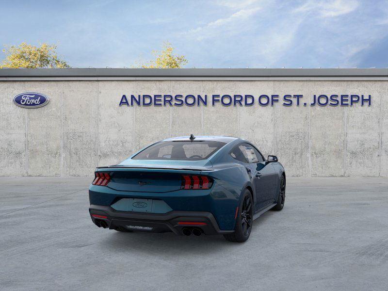 New 2026 Ford Mustang for sale in St. Joseph MO