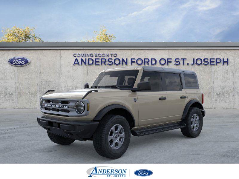 New 2025 Ford Bronco for sale in St. Joseph MO
