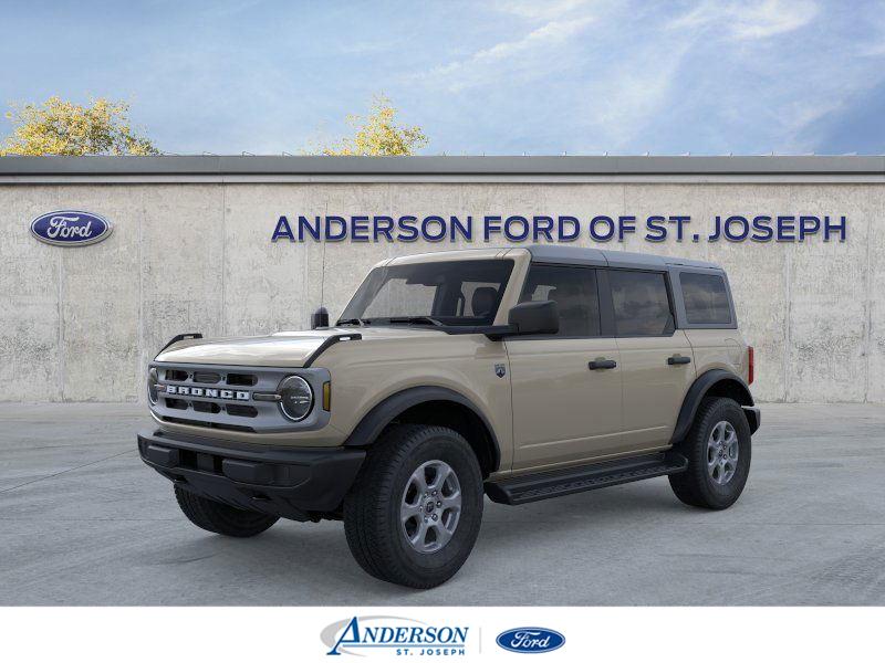 New 2025 Ford Bronco for sale in St. Joseph MO