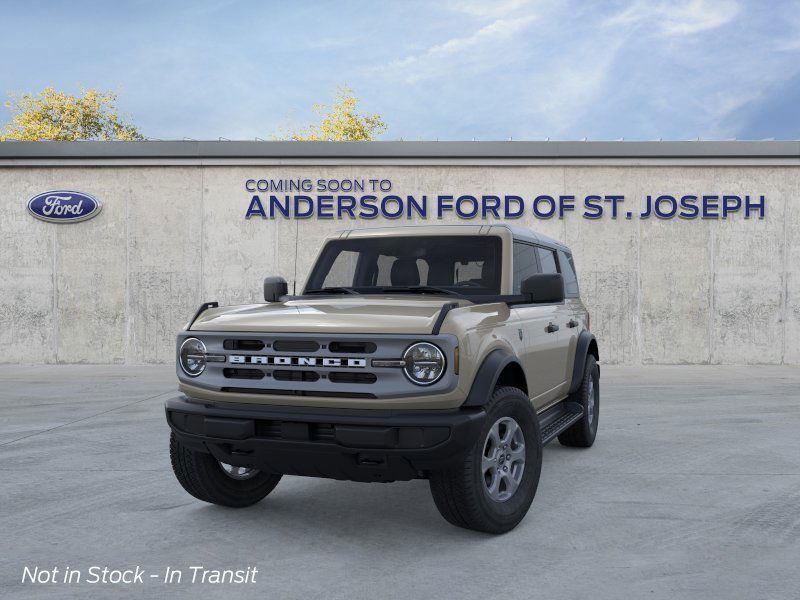 New 2025 Ford Bronco for sale in St. Joseph MO