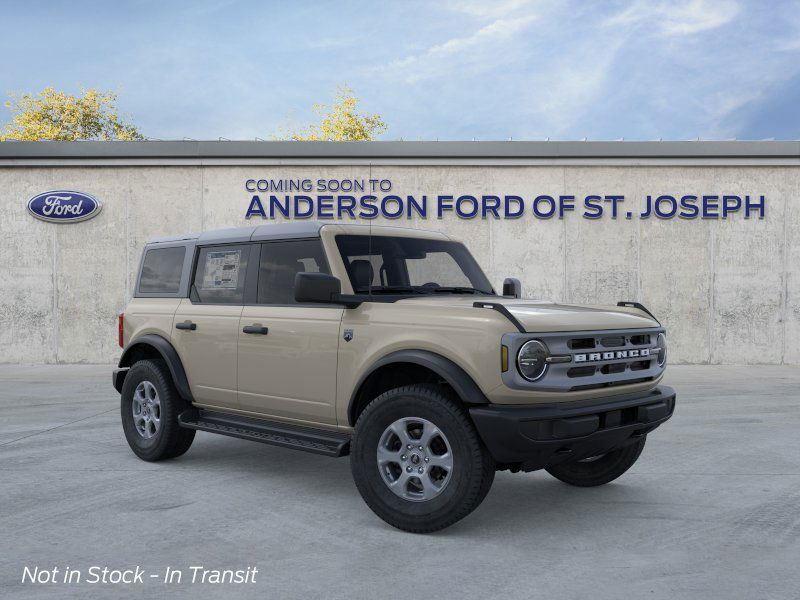 New 2025 Ford Bronco for sale in St. Joseph MO