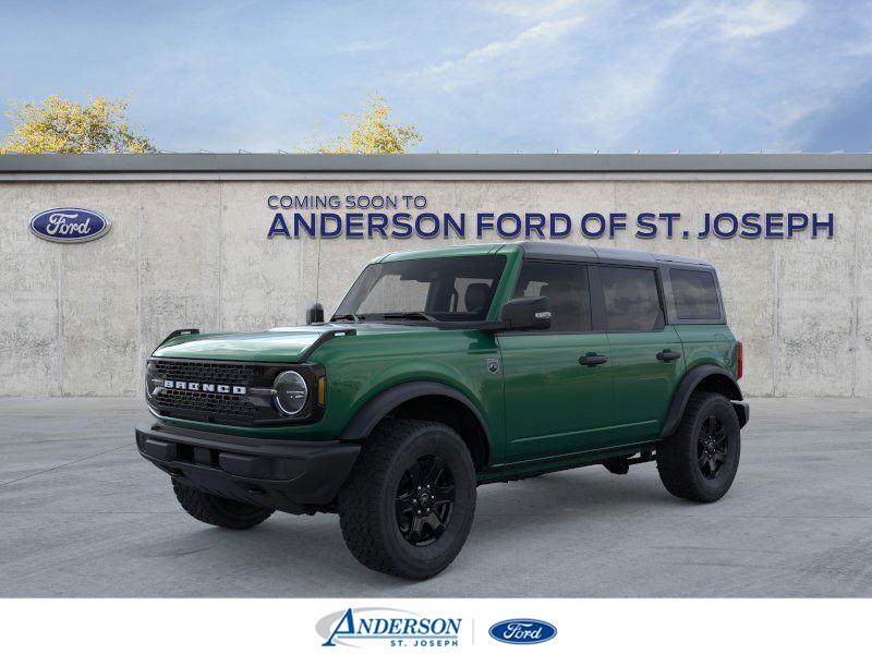 New 2025 Ford Bronco for sale in St. Joseph MO