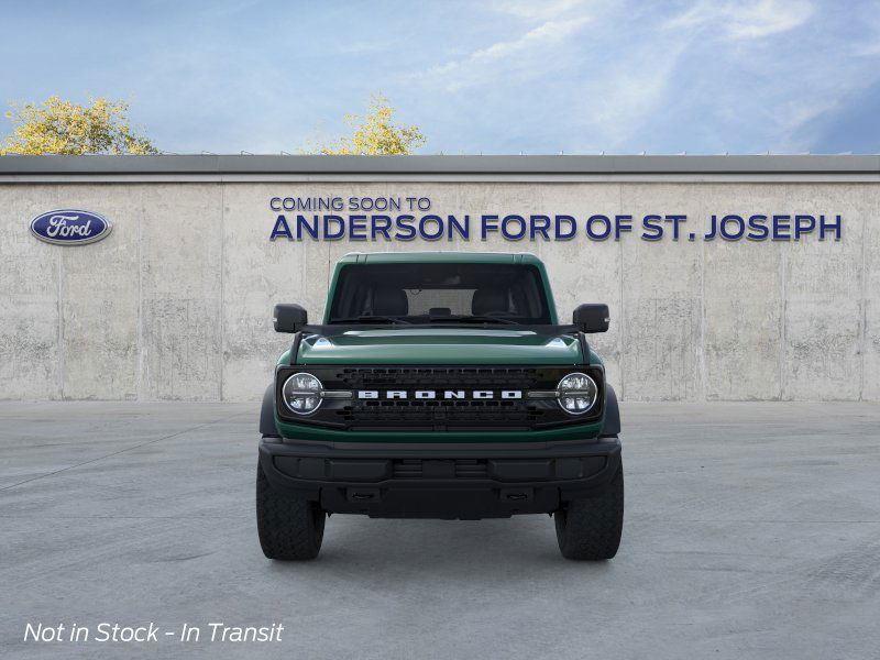 New 2025 Ford Bronco for sale in St. Joseph MO