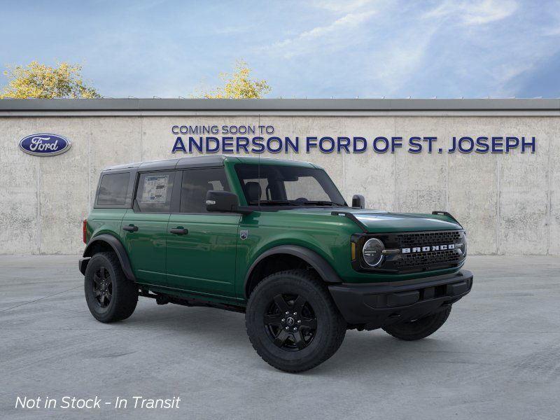 New 2025 Ford Bronco for sale in St. Joseph MO