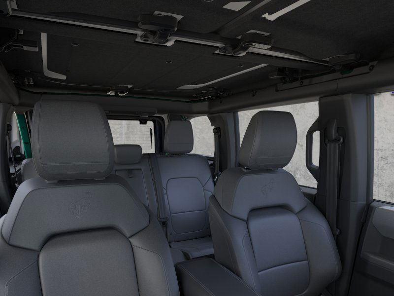 New 2025 Ford Bronco for sale in St. Joseph MO