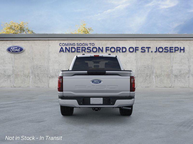 New 2025 Ford F-150 STX Crew Cab Truck for sale in St. Joseph MO