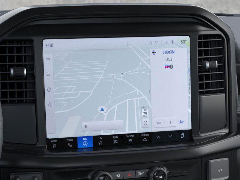 New 2025 Ford F-150 STX Crew Cab Truck for sale in St. Joseph MO