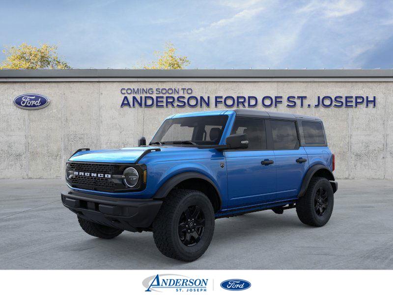 New 2025 Ford Bronco for sale in St. Joseph MO