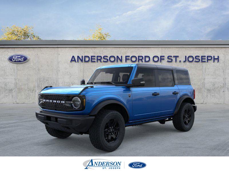 New 2025 Ford Bronco for sale in St. Joseph MO