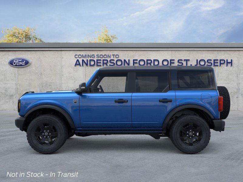 New 2025 Ford Bronco for sale in St. Joseph MO