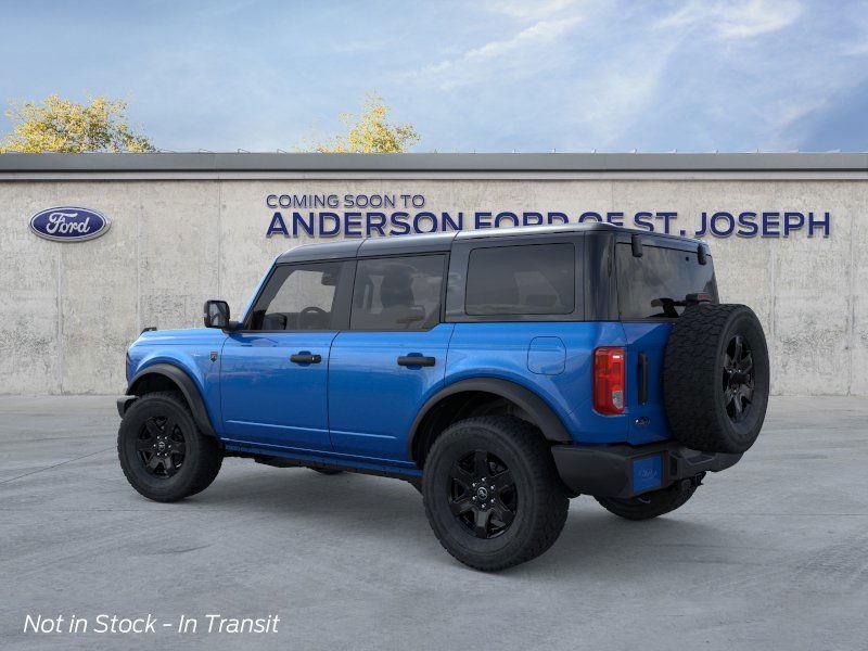 New 2025 Ford Bronco for sale in St. Joseph MO