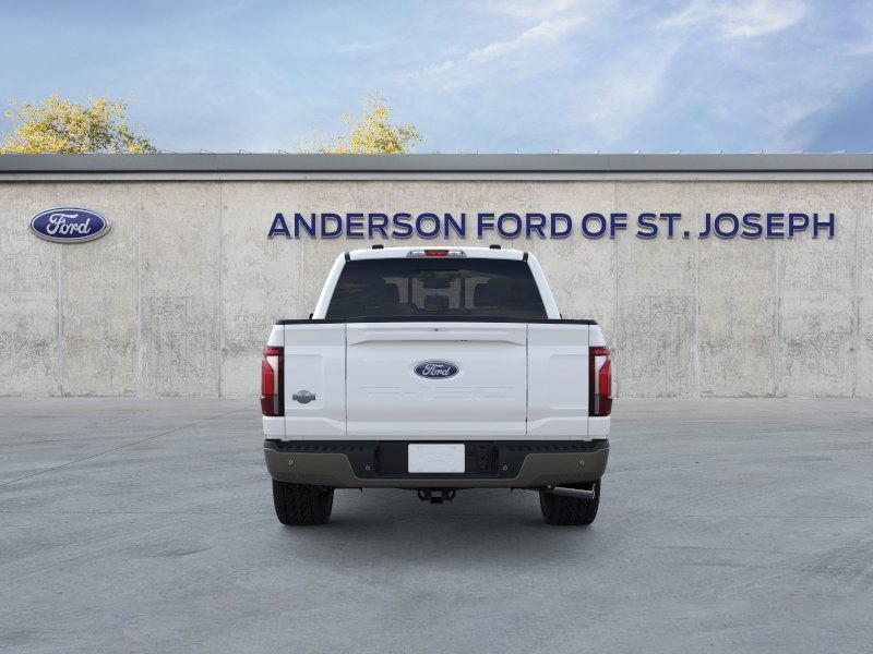 New 2025 Ford F-150 for sale in St. Joseph MO