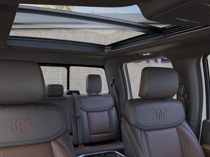 New 2025 Ford F-150 King Ranch Crew Cab Truck for sale in St. Joseph MO