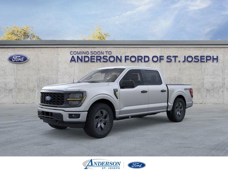 New 2025 Ford F-150 for sale in St. Joseph MO