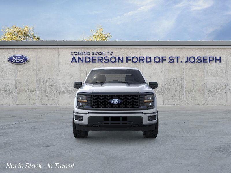 New 2025 Ford F-150 for sale in St. Joseph MO