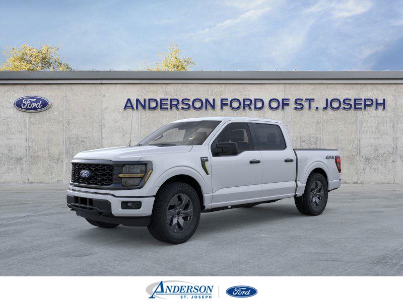 New 2025 Ford F-150 for sale in St. Joseph MO