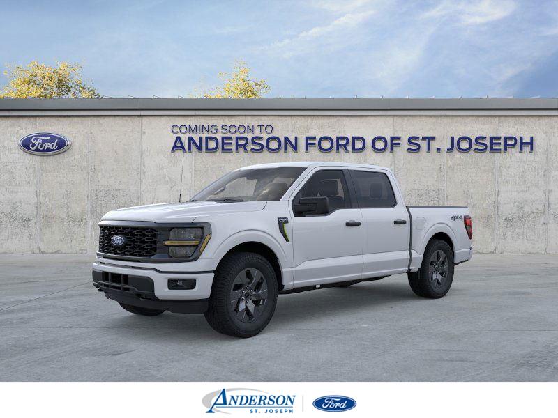 New 2025 Ford F-150 for sale in St. Joseph MO