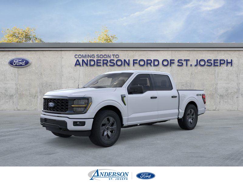 New 2025 Ford F-150 for sale in St. Joseph MO