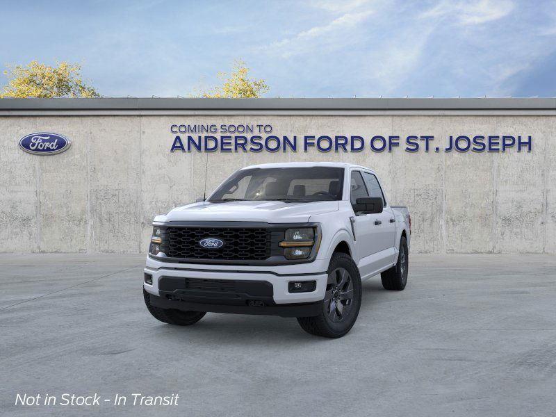 New 2025 Ford F-150 for sale in St. Joseph MO